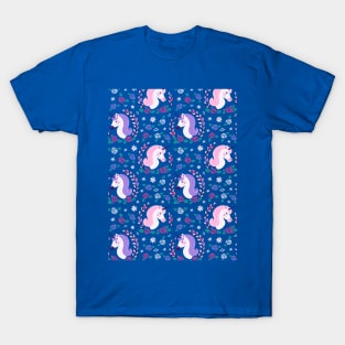 Cute Uni Pattern T-Shirt